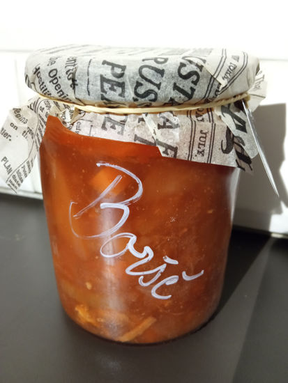 Obrázek Polévka Boršč 400ml Vaše pekárna