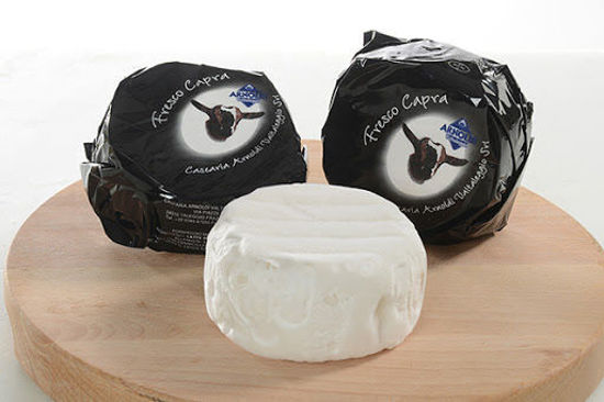 Obrázek Formaggella kozí čerstvý sýr