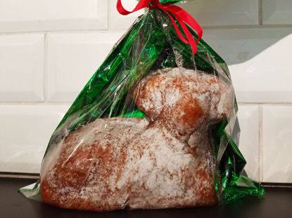 Obrázek Beránek velký třený 650g Náš chléb