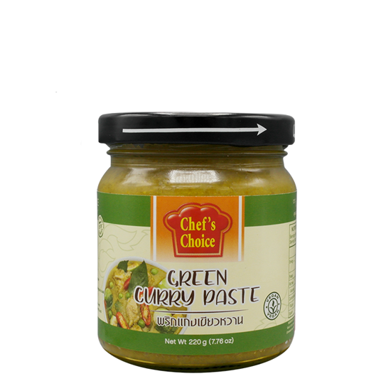 Obrázek Green Curry Pasta 220g