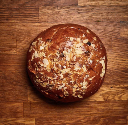 Obrázek Mazanec 550g Náš chléb