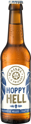 Obrázek Hoppy Hell 0,33 Maisel