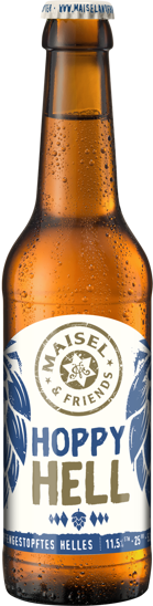 Obrázek Hoppy Hell 0,33 Maisel