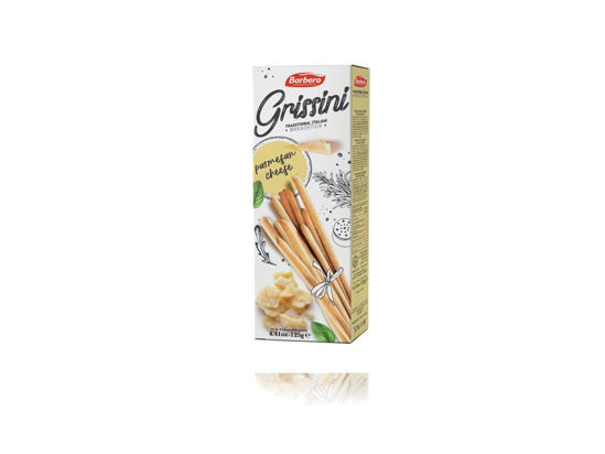 Obrázek Parmigiano Reggiano D.O.P 125g