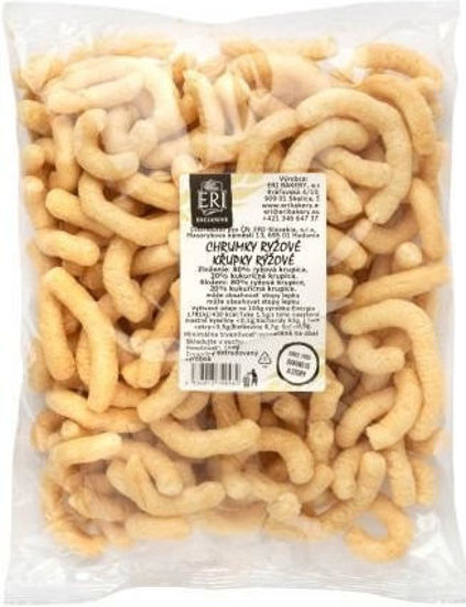 Obrázek Rýžove křupky 100g ERI