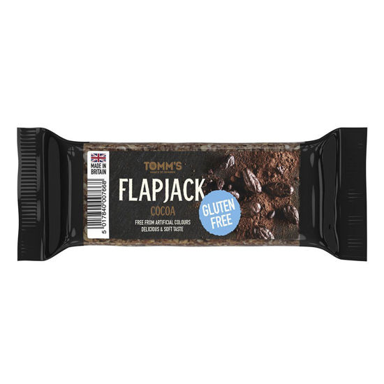 Obrázek Flapjack bez lepku Cocoa 100g