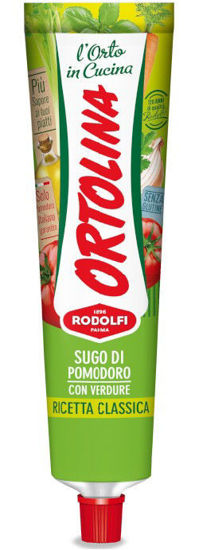 Obrázek Rodolfi Ortolina classica 130g tuba