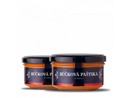 Obrázek Bůčková paštika s chilli Čongrády 160g