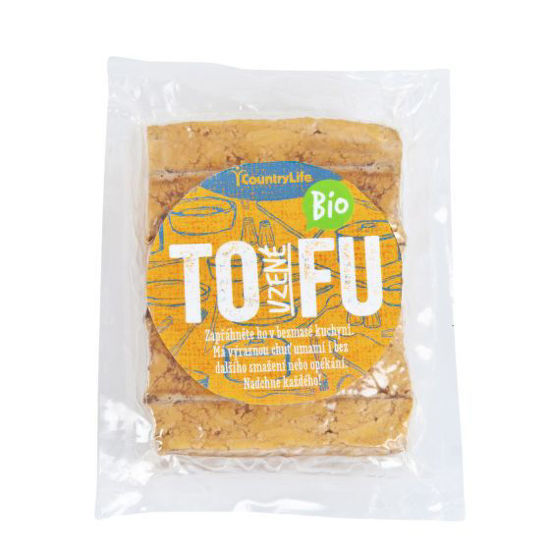 Obrázek Tofu uzené BIO 250g