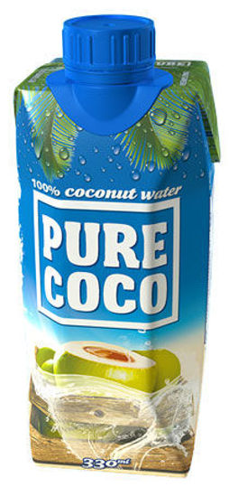 Obrázek Pure Coco 100%  500 ml PURE COCO
