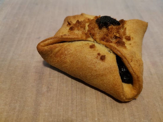 Obrázek Špaldový šáteček povidla 170g Šťastná koza