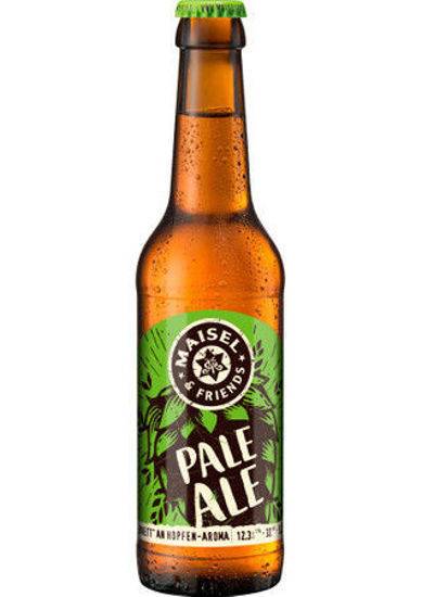 Obrázek Maisel Friends Pale Ale 0,33l