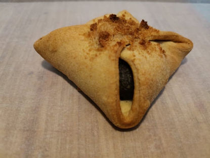 Obrázek Špaldový šáteček mák 170g Šťastná koza