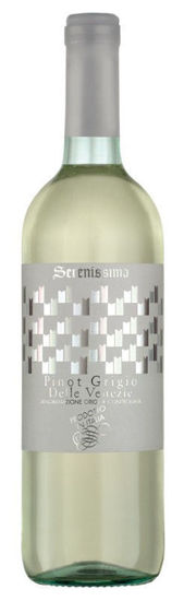 Obrázek Pinot Grigio 0,75 Serenisima