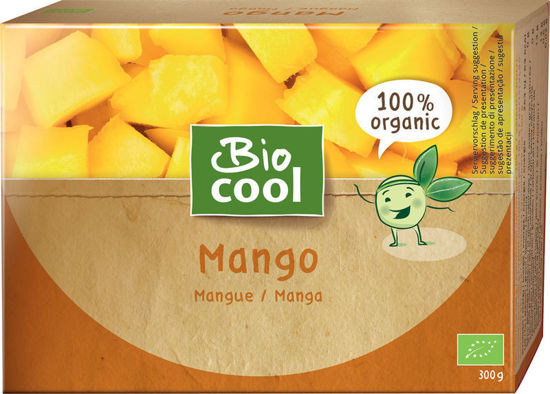 Obrázek Bio mango mražené 300g BioCool