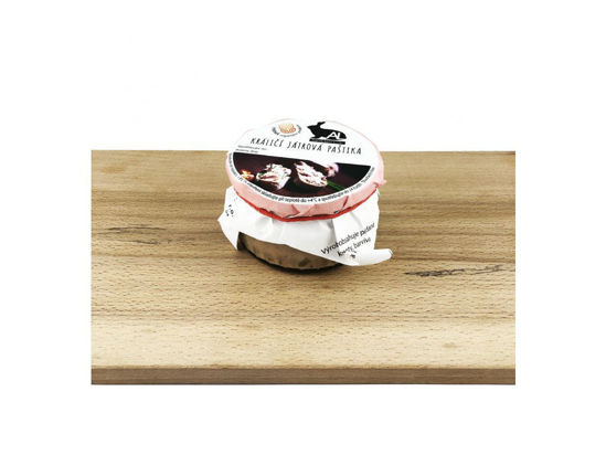 Obrázek Králičí paštika jemná 120g