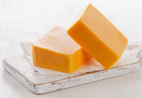 Obrázek Cheddar 50% Jack Cheese