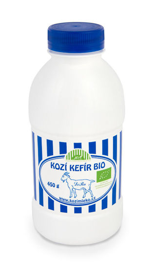 Obrázek Kozí kefír BIO 450g  Dora