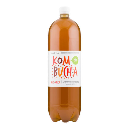 Obrázek Kombucha Meduňka 2 l