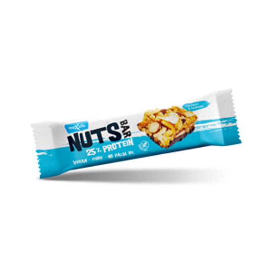Obrázek Nuts bar kokos 40g Maxsport