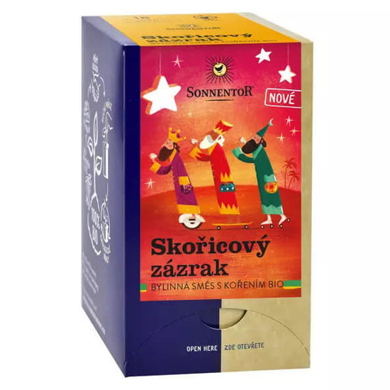 Obrázek Skořicový zázrak BIO 32,4 Sonnentor