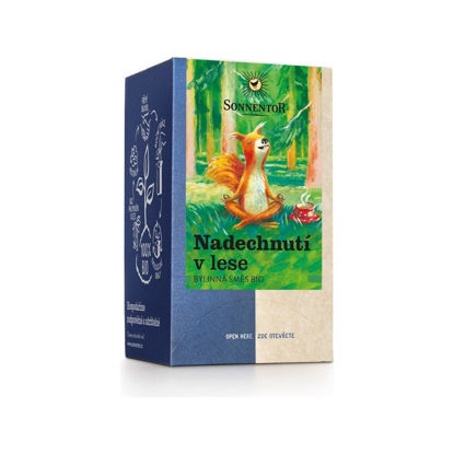 Obrázek Nadechnutí v lese 21,6g Sonnentor