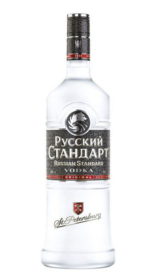 Obrázek Russian Standard Vodka 40% 1l