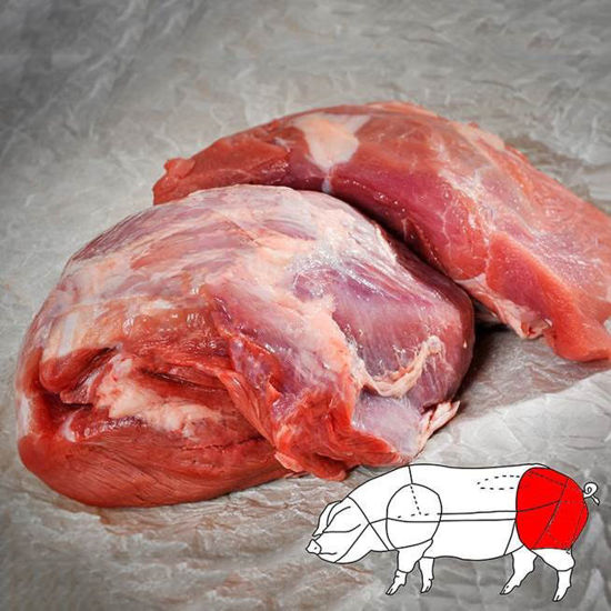 Obrázek Vepřová kýta Steinhauser