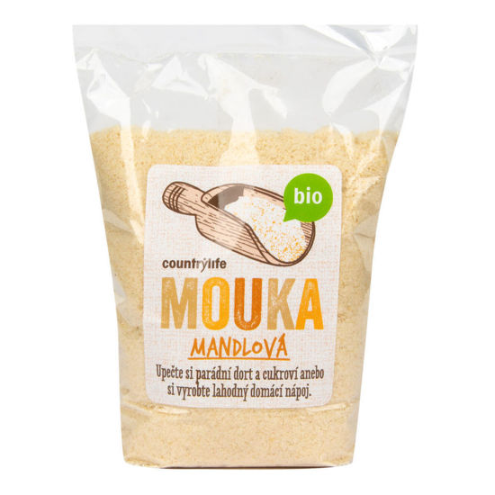 Obrázek Mandlová mouka 250g BIO Country Life