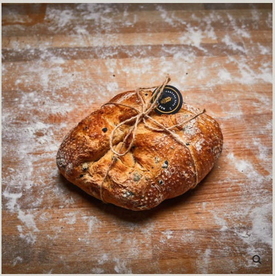 Obrázek Chlebík olivový 350g Náš Chléb