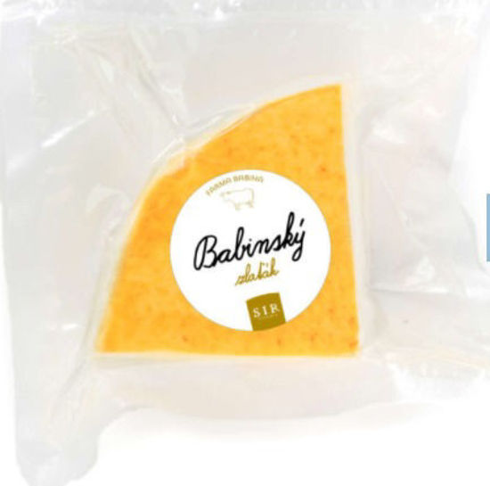 Obrázek Babinský zlaťák Farma Babina