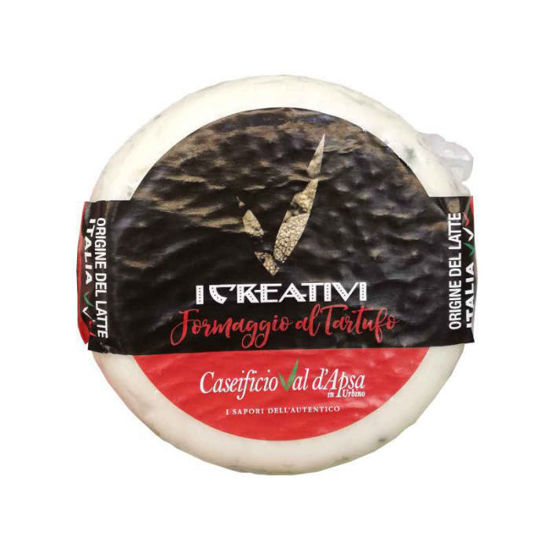 Obrázek Sýr Creativi s Lanýžem