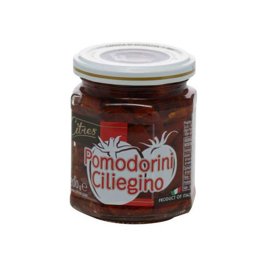 Obrázek Rajčata sušená cherry 200g