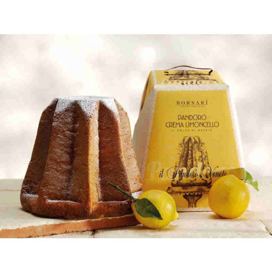 Obrázek Pandoro Limoncella 850g