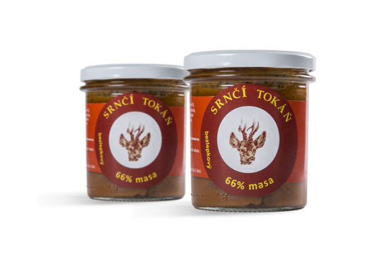 Obrázek Srnčí tokáň 300g