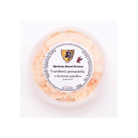 Obrázek Bryndzová pomazánka papriková 150g Statek Horní Dvorce