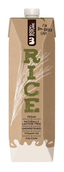 Obrázek Body and Future Rice 1l TPA