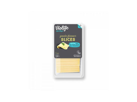 Obrázek Violife Gouda plátky 140g