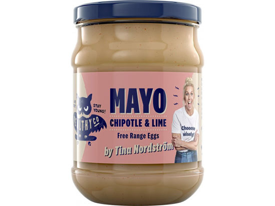 Obrázek Chipotle a Lime Mayo 230g Healthy co