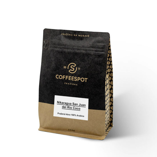 Obrázek Nikaragua San Juan 250g Coffeespot