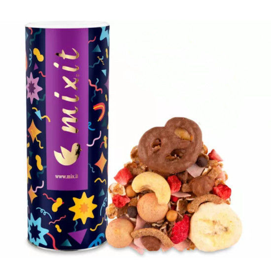 Obrázek Narozeninový dort 440g Mixit