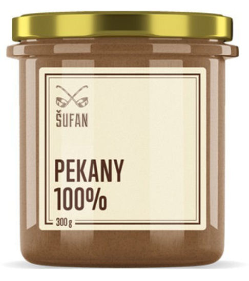 Obrázek Pekanové máslo 300g Šufan