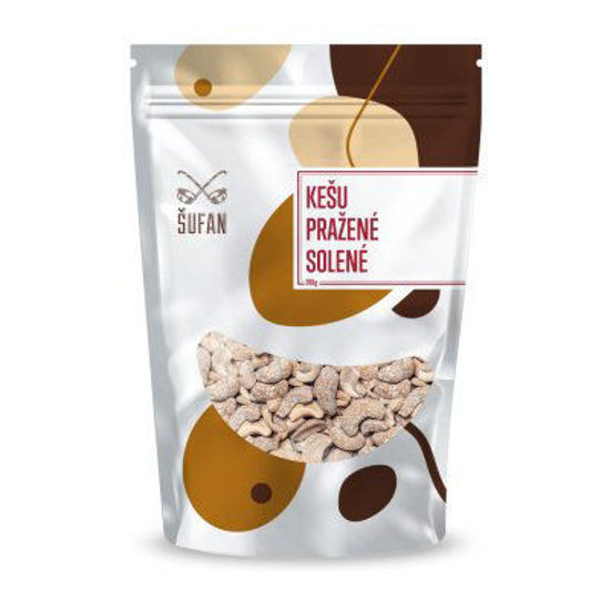 Obrázek Kešu pražené 200g Šufan