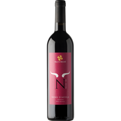 Obrázek Villa Carume Nero D´Avola Syrah 0,75