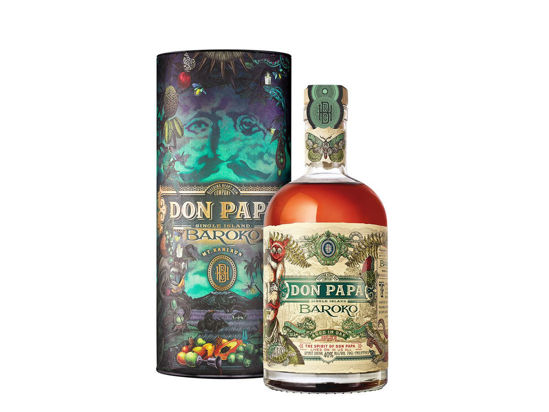Obrázek Don Papa Baroko Harvest 0,7