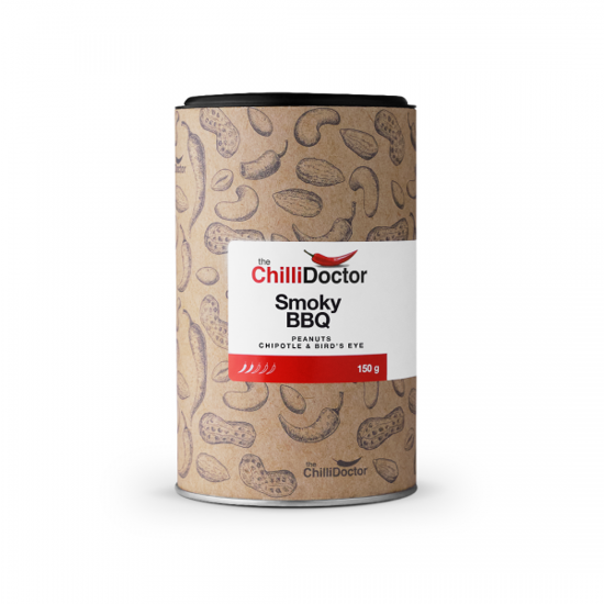 Obrázek Smoky BBQ 150g The Chilli Doctor