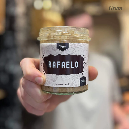 Obrázek Rafaelo 320g Grem