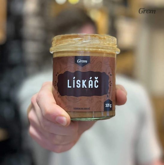 Obrázek Lískáč 320g Grem