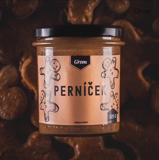 Obrázek Perníček 320g Grem