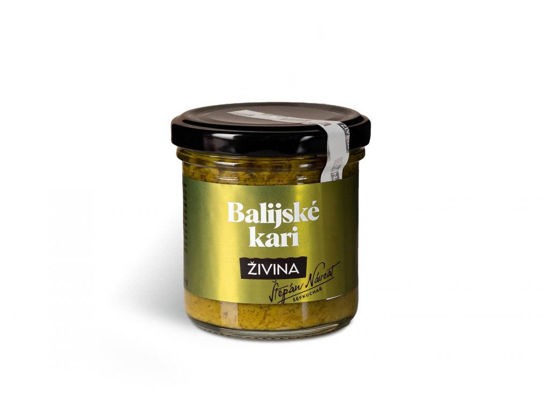 Obrázek Balijské kari 140g Živina